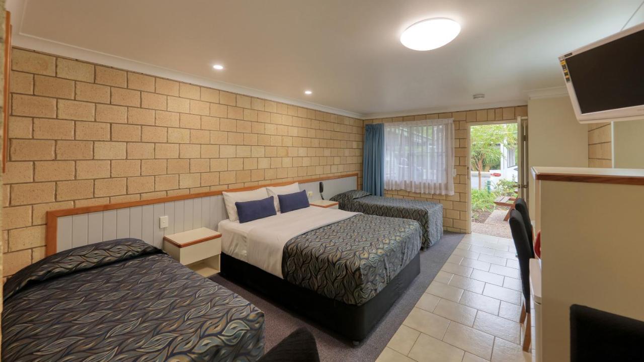 Jacaranda Country Motel Saint George Exterior photo