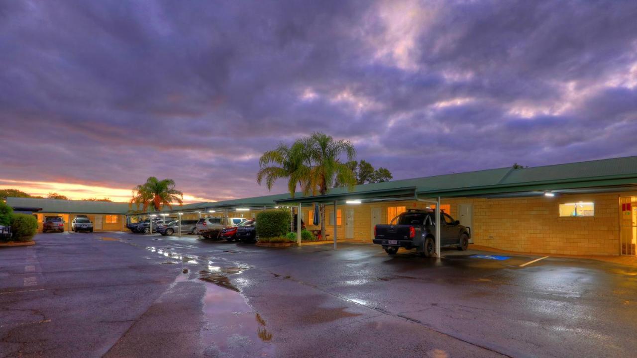 Jacaranda Country Motel Saint George Exterior photo