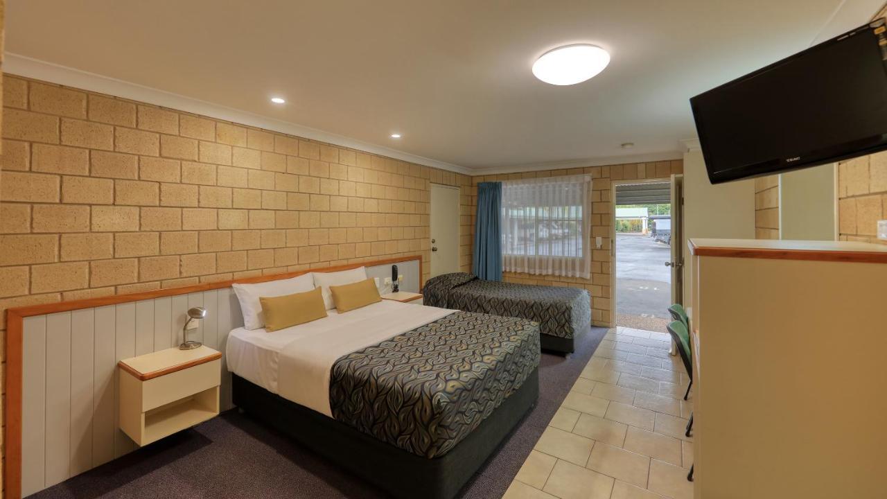 Jacaranda Country Motel Saint George Exterior photo