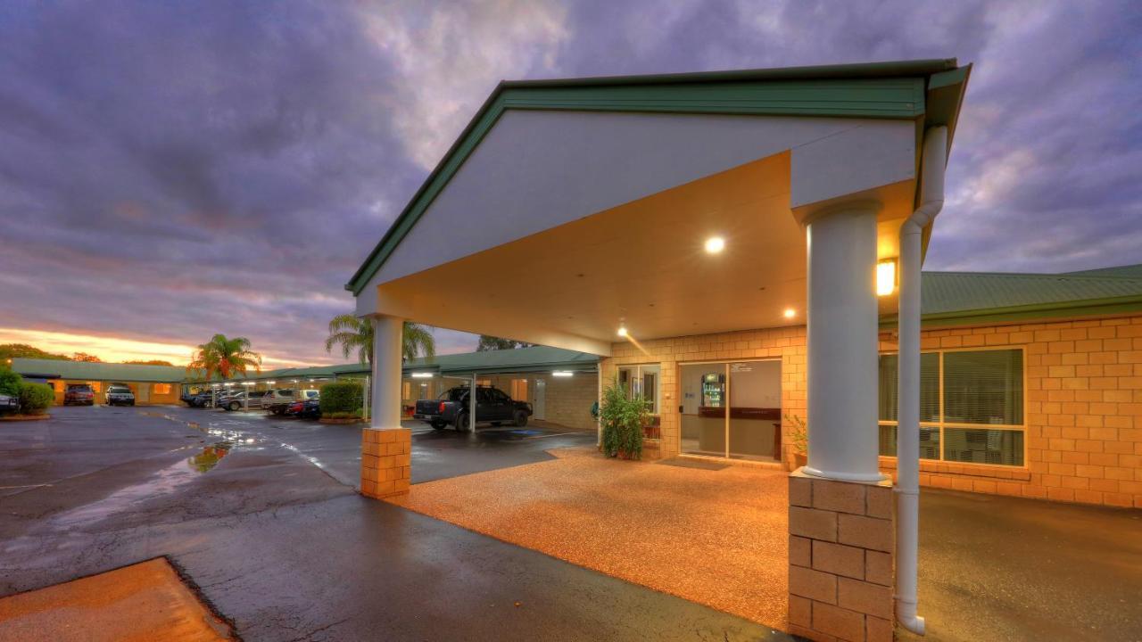 Jacaranda Country Motel Saint George Exterior photo