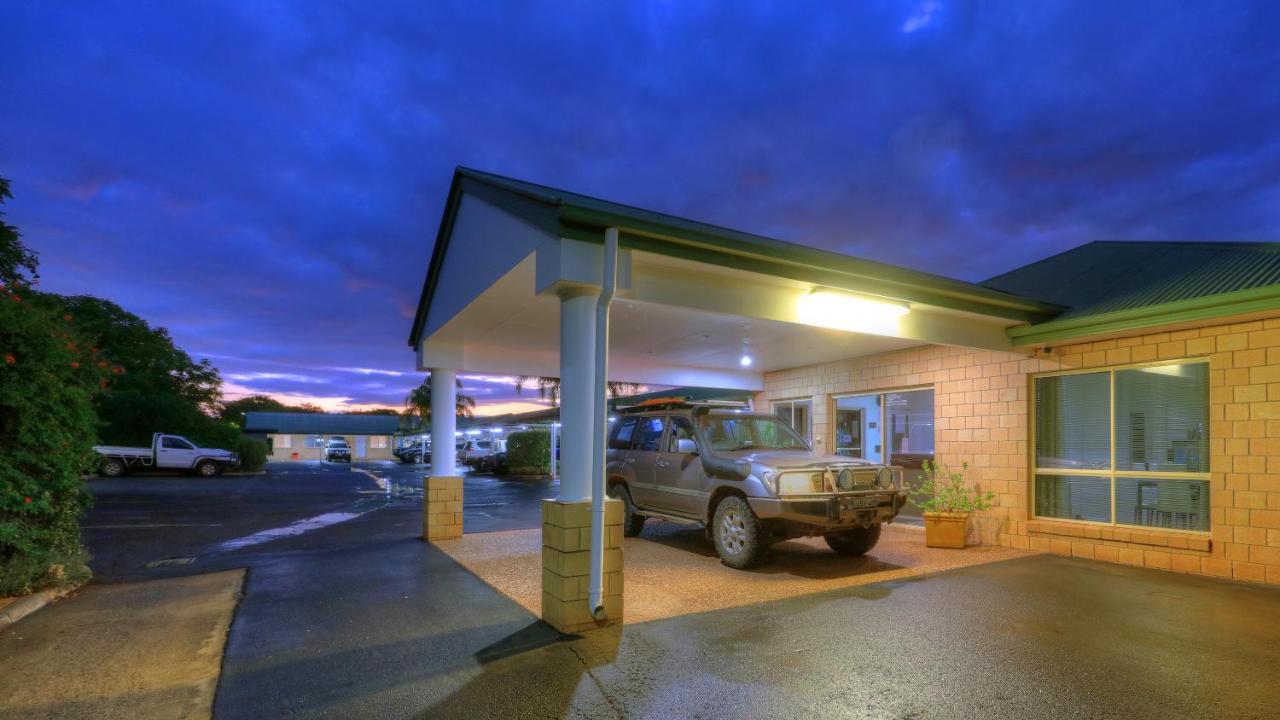 Jacaranda Country Motel Saint George Exterior photo