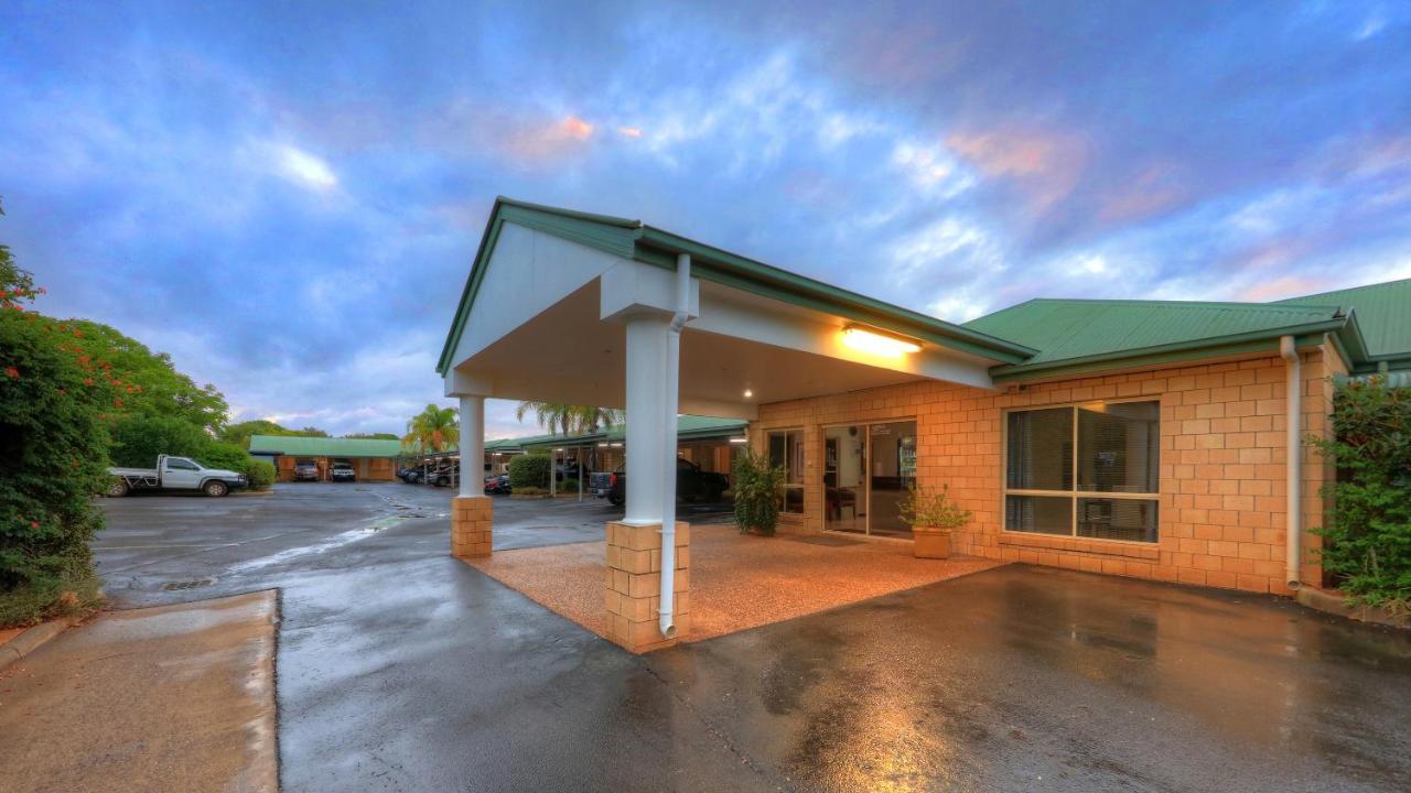 Jacaranda Country Motel Saint George Exterior photo