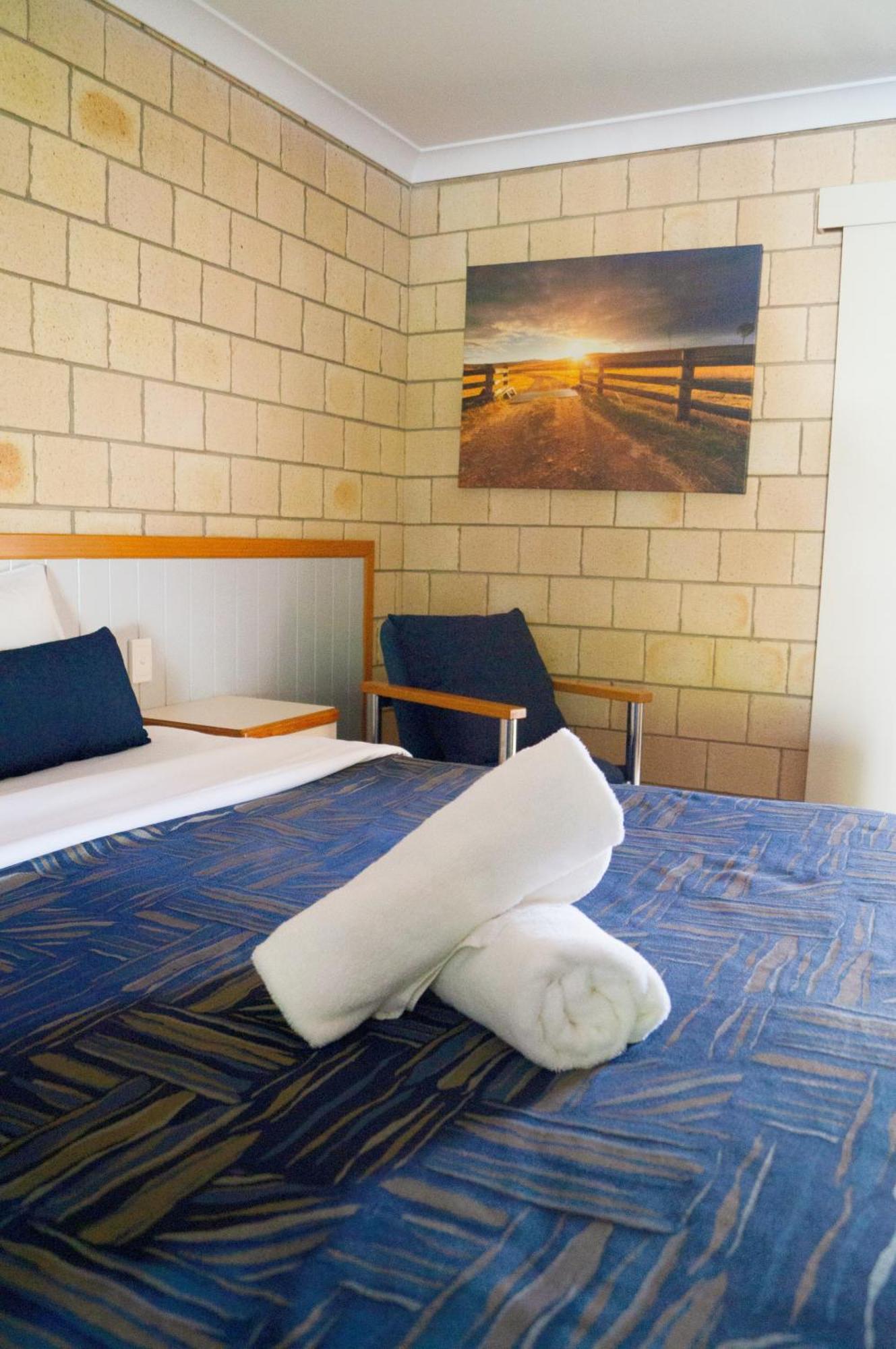 Jacaranda Country Motel Saint George Room photo