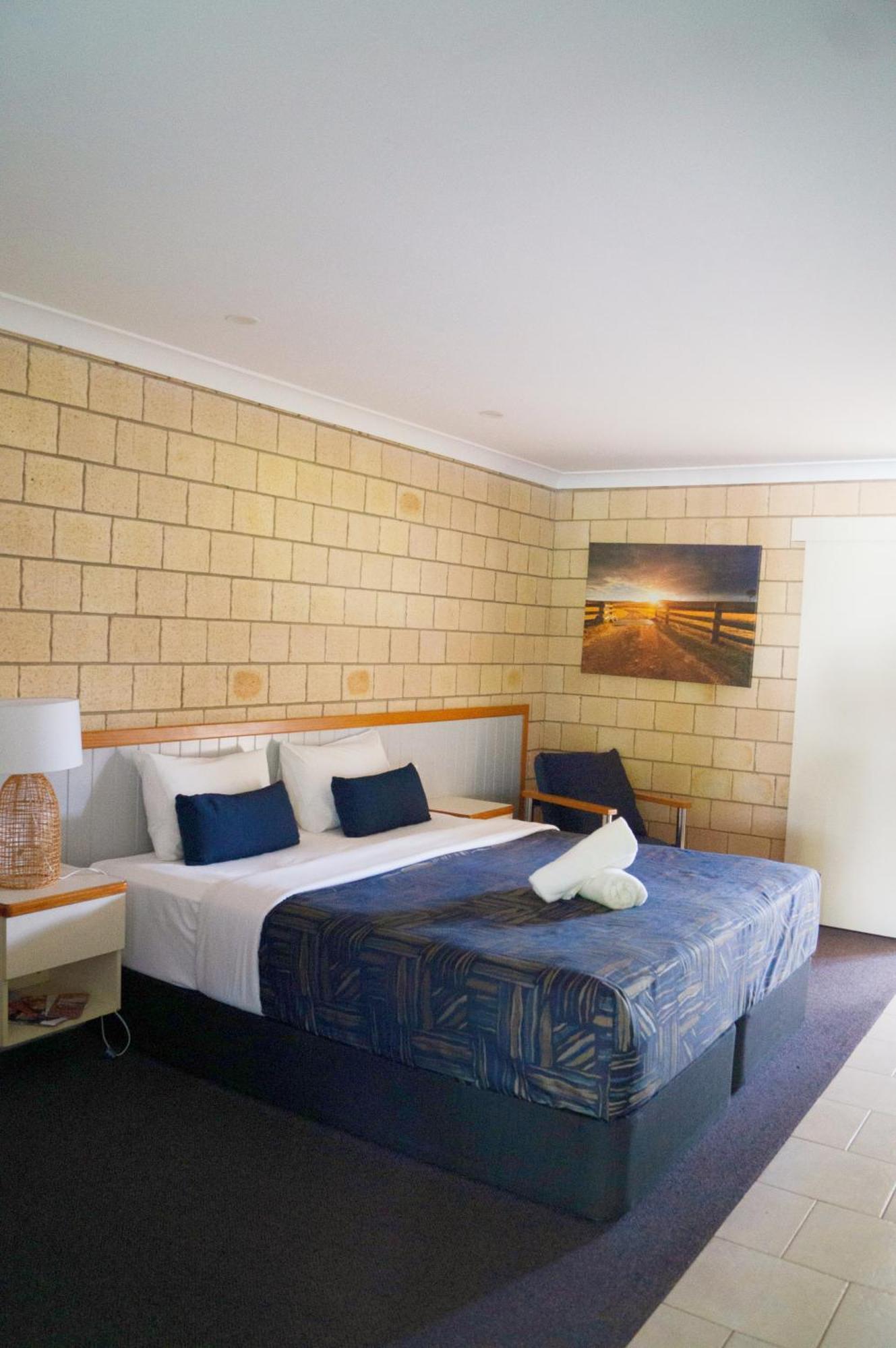 Jacaranda Country Motel Saint George Exterior photo