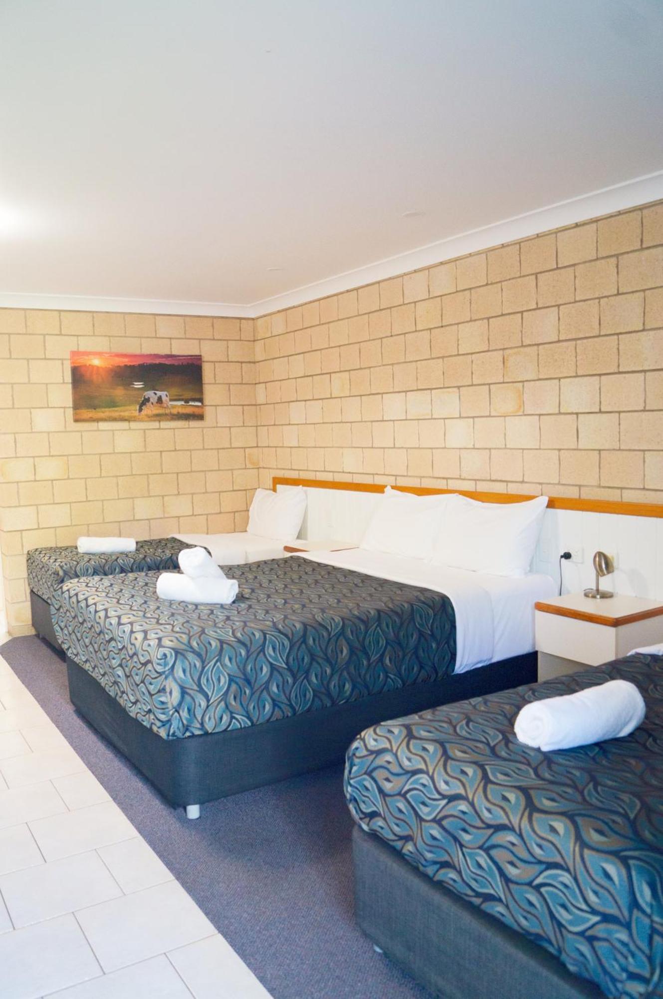 Jacaranda Country Motel Saint George Exterior photo